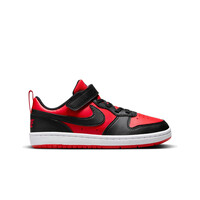 Nike zapatilla moda niño X_COURT BOROUGH LOW RECRAFT (PS) lateral exterior