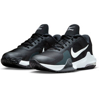 Nike zapatilla baloncesto NIKE AIR MAX IMPACT 4 puntera