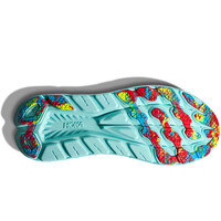 Hoka zapatilla running hombre RINCON 3 vista superior