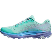 Hoka zapatillas trail mujer TORRENT 3 puntera