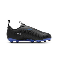 Nike botas de futbol niño cesped artificial JR PHANTOM GX ACADEMY FG/MG puntera