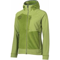 Ternua chaqueta softshell mujer EDVANA HARD LOFT 2.0 JKT W vista frontal