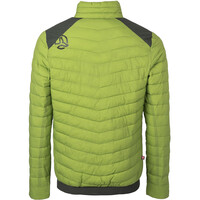 Ternua chaqueta outdoor hombre YUKKON JKT M vista trasera