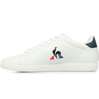 Le Coq Sportif zapatilla moda hombre COURTSET vista trasera