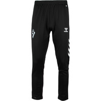 Eibar pantalones largos futbol EIBAR 24 TRAINING POLY PANTS vista frontal