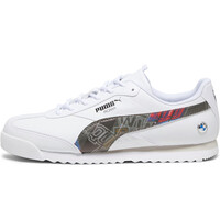 Puma zapatilla moda hombre BMW MMS Roma Via lateral exterior