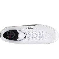 Puma zapatilla moda hombre BMW MMS Roma Via vista superior