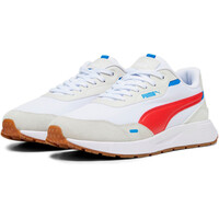 Puma zapatilla moda hombre Runtamed lateral interior