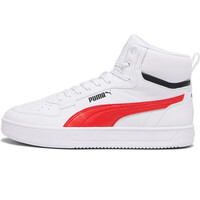 Puma zapatilla moda hombre Puma Caven 2.0 Mid lateral exterior