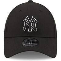 New Era visera lona NEW YORK YANKEES 02