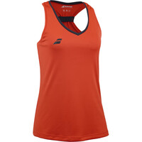 Babolat camiseta tirantes mujer PLAY TANK TOP WOMEN vista detalle