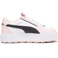 Puma zapatilla moda mujer Karmen Rebelle puntera