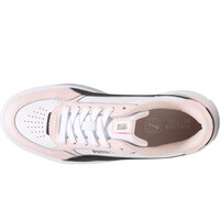 Puma zapatilla moda mujer Karmen Rebelle vista superior