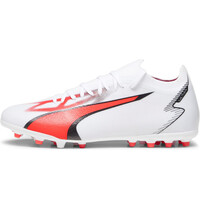 Puma botas de futbol cesped artificial ULTRA MATCH MG lateral exterior