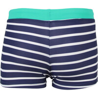 Seafor bañador bebé niño SHORT CALAMAR vista trasera