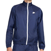 Nike chándal hombre M NK CLUB LND WVN TRK SUIT vista frontal