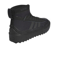 adidas zapatilla moda hombre ZNSORED HI GTX vista trasera