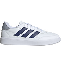 adidas zapatilla moda hombre COURTBLOCK lateral exterior