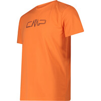 Cmp camiseta montaña manga corta hombre MAN CO T-SHIRT vista detalle