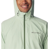 Columbia chaqueta softshell hombre Tall Heights Hooded Softshell 03