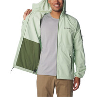 Columbia chaqueta softshell hombre Tall Heights Hooded Softshell 04