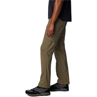 Columbia pantalón montaña hombre Silver Ridge Utility Pant vista detalle