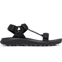 Columbia sandalias trekking hombre GLOBETROT SANDAL lateral exterior