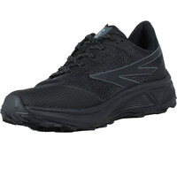 Hi Tec zapatilla trekking hombre FLASH TRAIL vista trasera