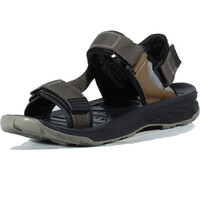 Hi Tec sandalias trekking hombre ULA RAFT vista trasera