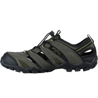 Hi Tec sandalias trekking hombre TRUCK NG vista superior