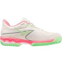 Mizuno Zapatillas Tenis Mujer WAVE EXCEED LIGHT 2 PADEL (W) lateral interior