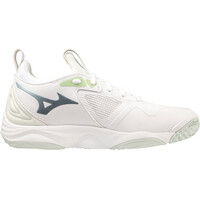 Mizuno zapatillas indoor mujer WAVE MOMENTUM 3 (W) lateral interior