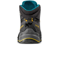 La Sportiva bota trekking hombre TX4 Evo Mid Gtx lateral interior