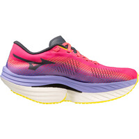 Mizuno zapatilla running mujer WAVE REBELLION PRO (W) lateral interior