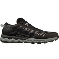 Mizuno zapatillas trail hombre WAVE DAICHI 7 GTX lateral exterior