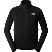 The North Face forro polar hombre M BOLT POLARTEC JACKET vista frontal