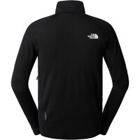 The North Face forro polar hombre M BOLT POLARTEC JACKET vista trasera