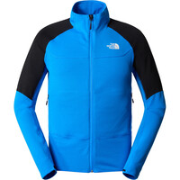 The North Face forro polar hombre M BOLT POLARTEC JACKET vista frontal