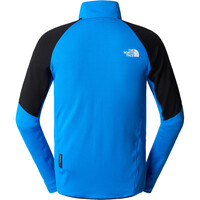 The North Face forro polar hombre M BOLT POLARTEC JACKET vista trasera