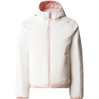 The North Face chaqueta outdoor niño G REVERSIBLE PERRITO JACKET vista detalle