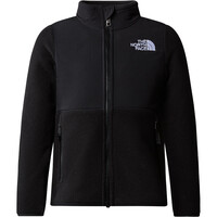 The North Face forro polar niño KID DENALI JACKET vista frontal