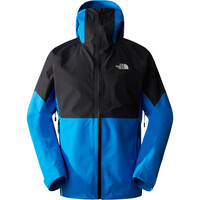 The North Face chaqueta impermeable hombre M JAZZI GTX JACKET vista frontal