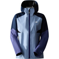 The North Face chaqueta impermeable insulada mujer W SHELTERED CREEK 2.5L JACKET vista frontal