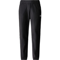 The North Face pantalón montaña hombre M 100 GLACIER PANT vista frontal