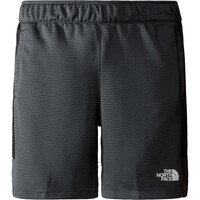 The North Face pantalón corto montaña hombre M MA FLEECE SHORT vista frontal