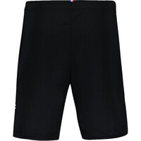 Le Coq Sportif bermudas hombre MONOCHROME Short N2 M vista trasera