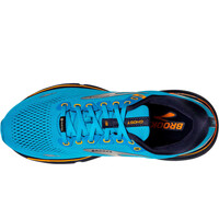 Brooks zapatilla running hombre Ghost 15 GTX 05