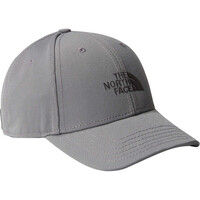 The North Face visera lona RECYCLED 66 CLASSIC HAT vista frontal