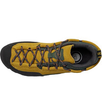 La Sportiva zapatilla trekking hombre Boulder X vista superior