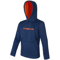 Trango camiseta montaña manga larga niño SUDADERA KURA vista frontal